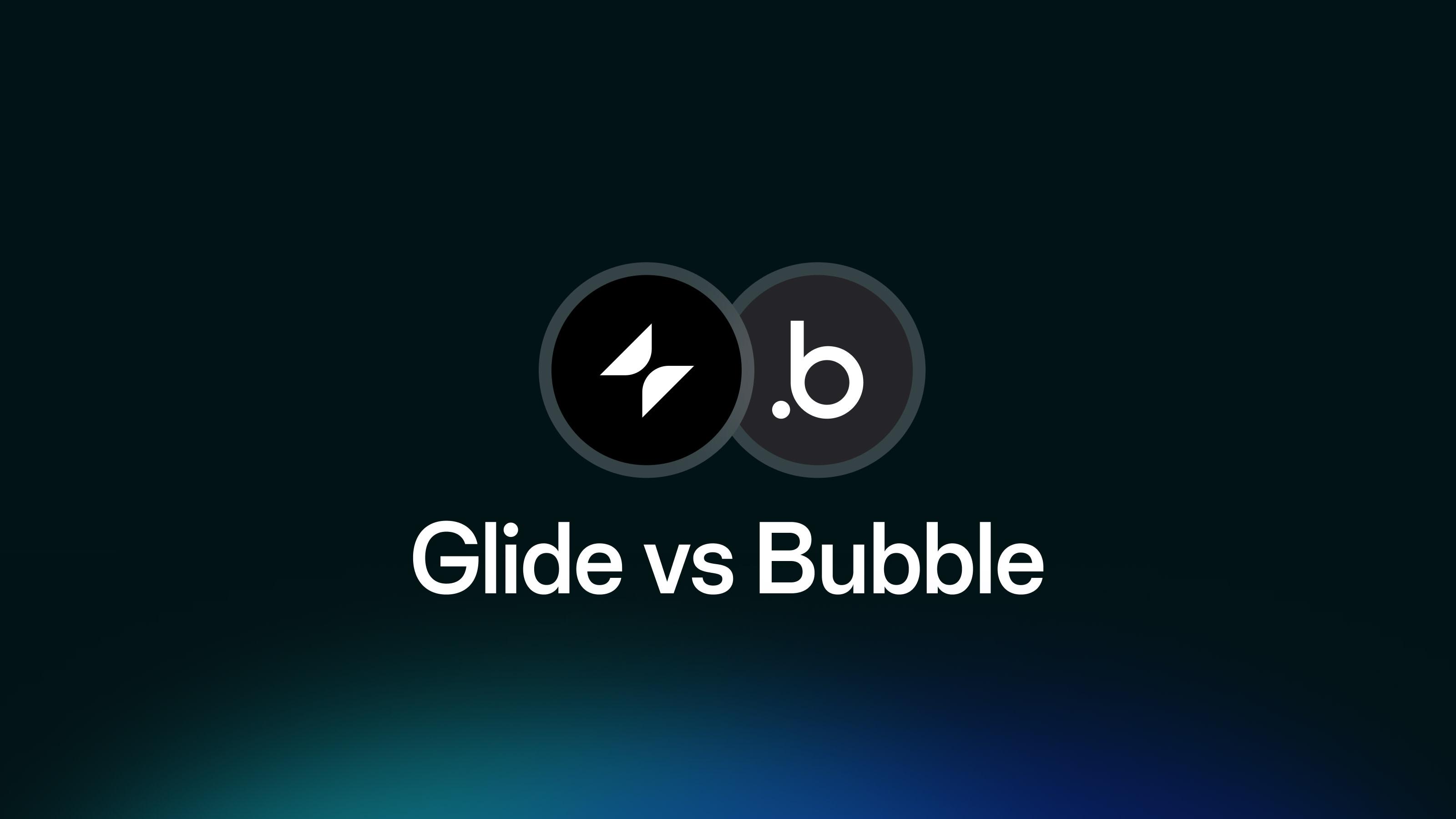 Why Glide is the Best of the Bubble.io Alternatives for Building Custom Internal Tools