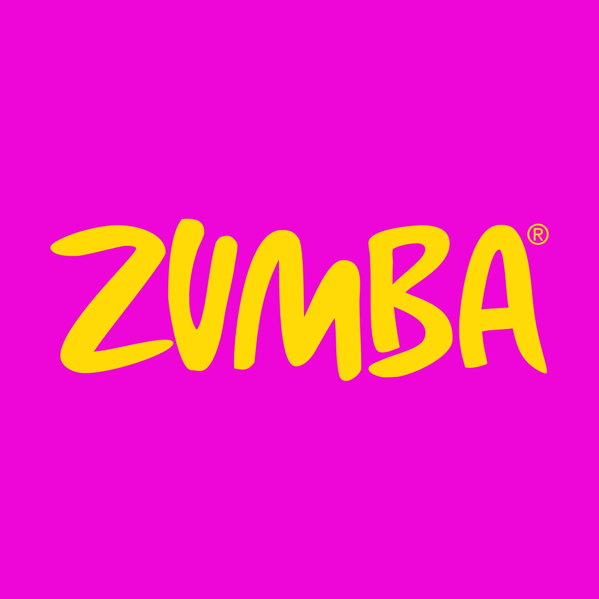 ZUMBA FITNESS Template