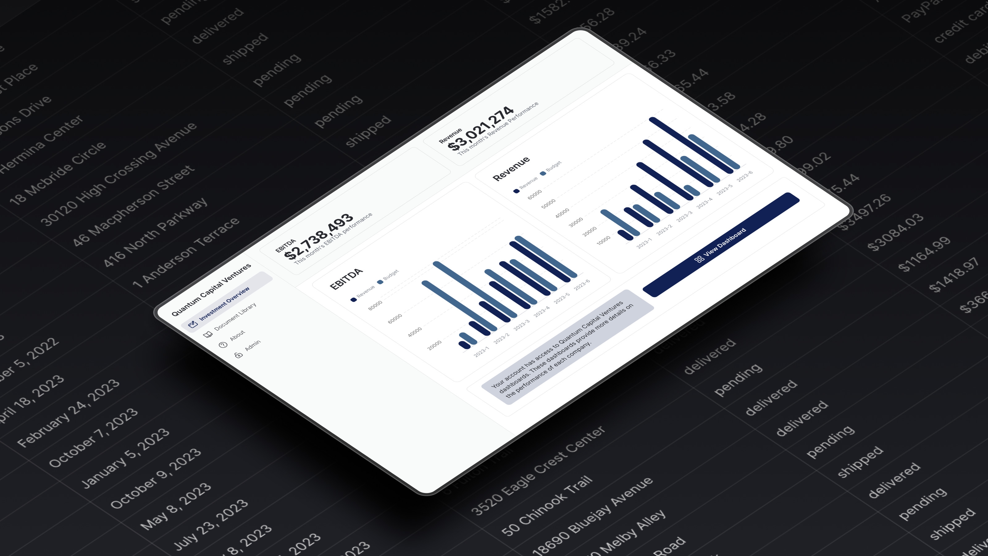 Build a custom SQL GUI With No Code