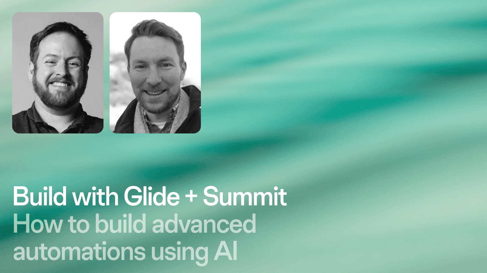 How to build advanced automations using AI