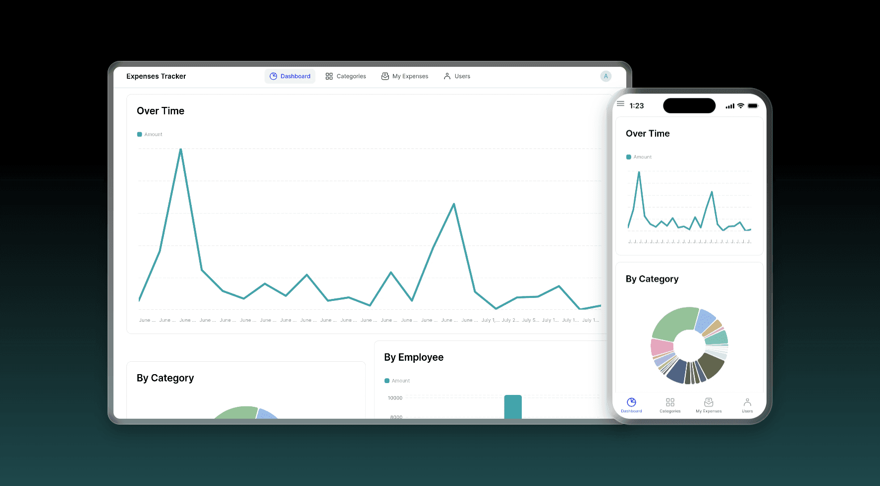 Expense Tracker App