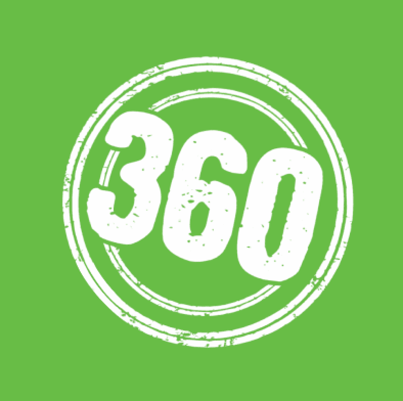 Build-360 logo