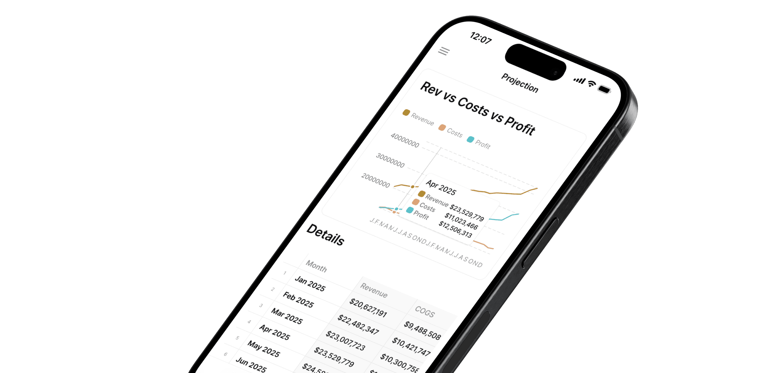 Finance Dashboard