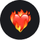 fireHeart