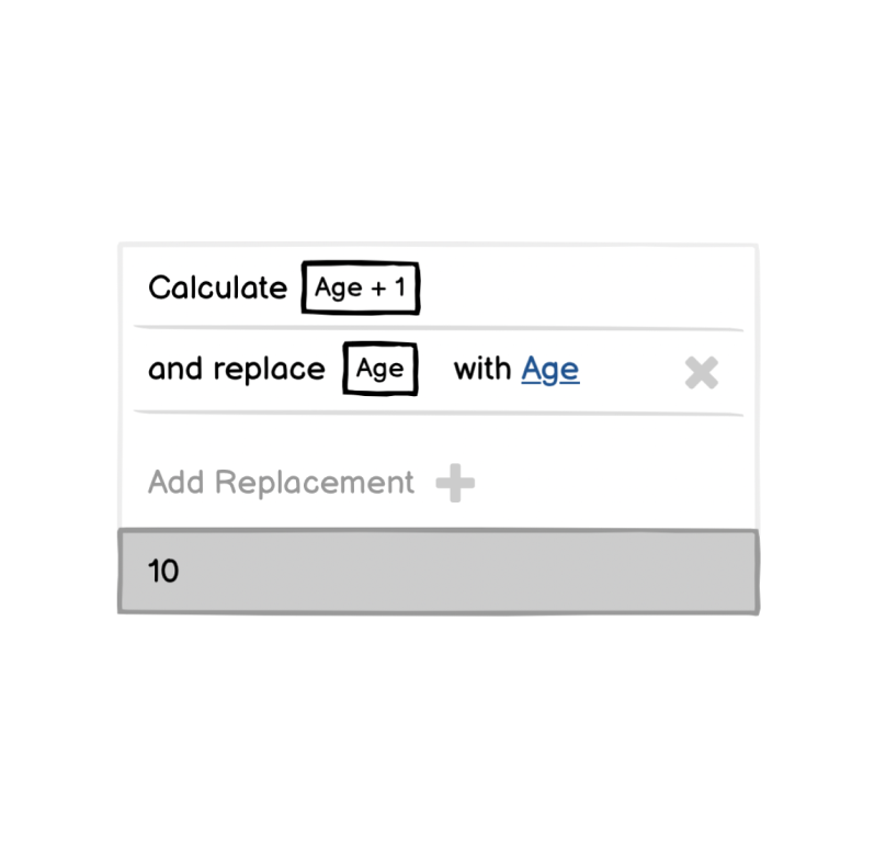 Math column in Glide (current)