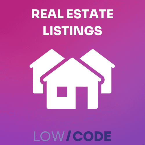 Real Estate Listings