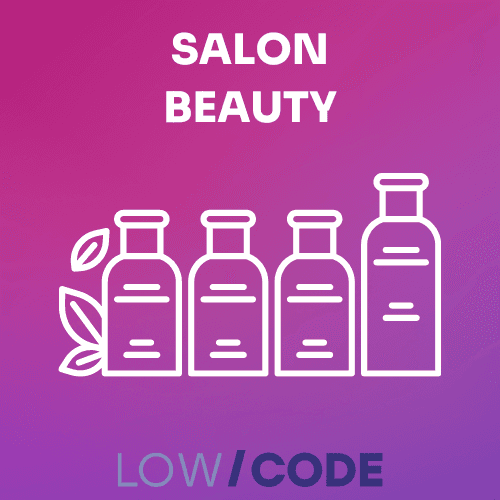 Salon Beauty 