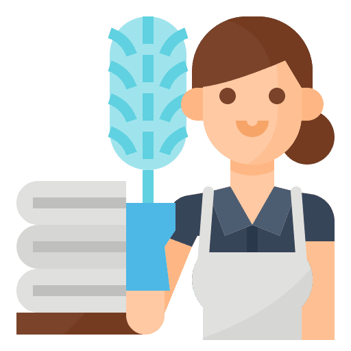 Home Cleaning Service Template