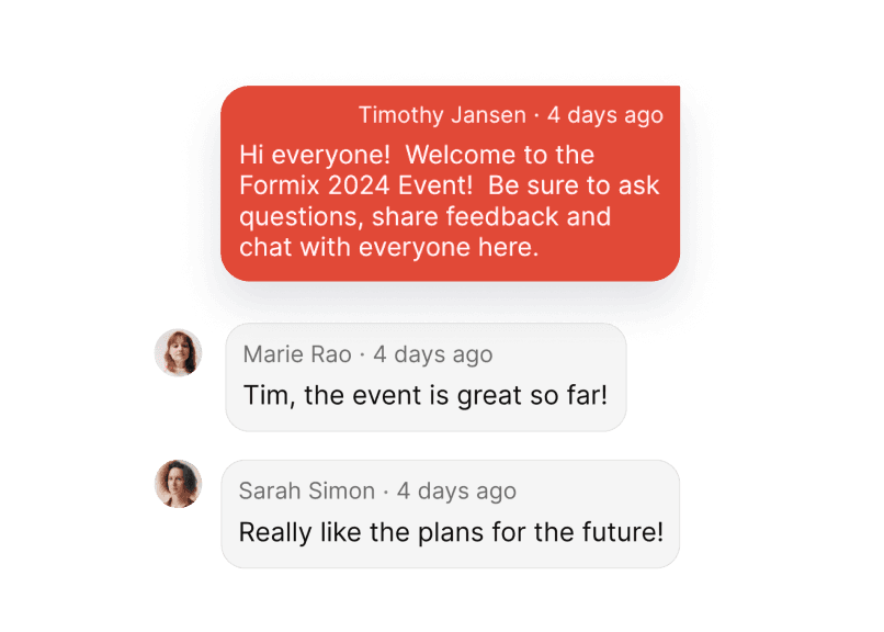 In-App Chat