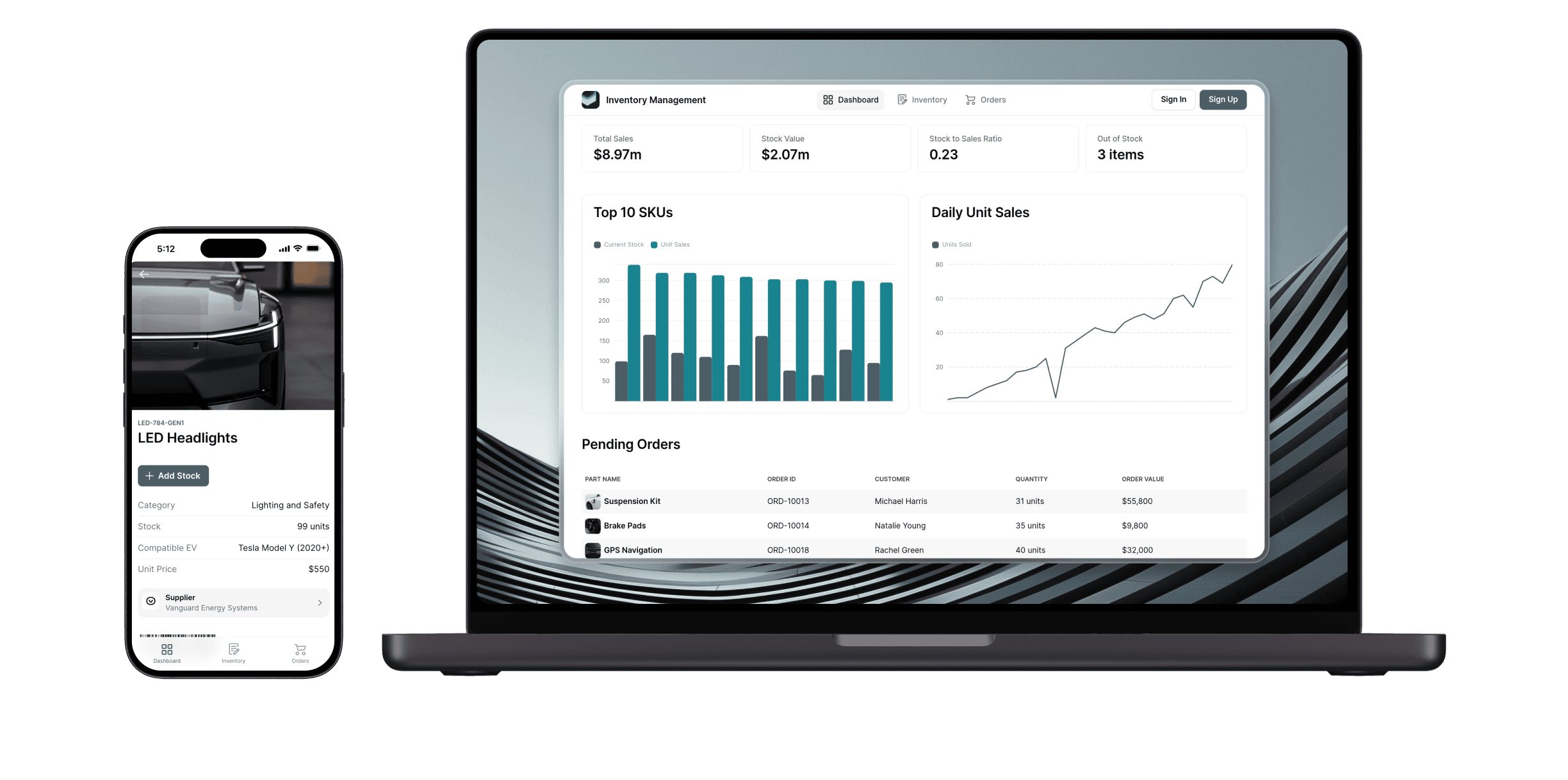 Inventory Manager