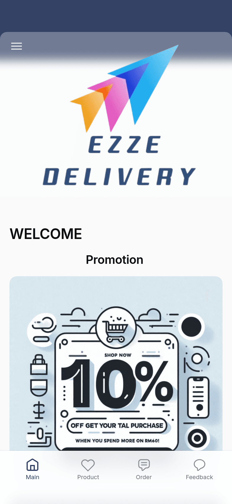 EZZEDelivery