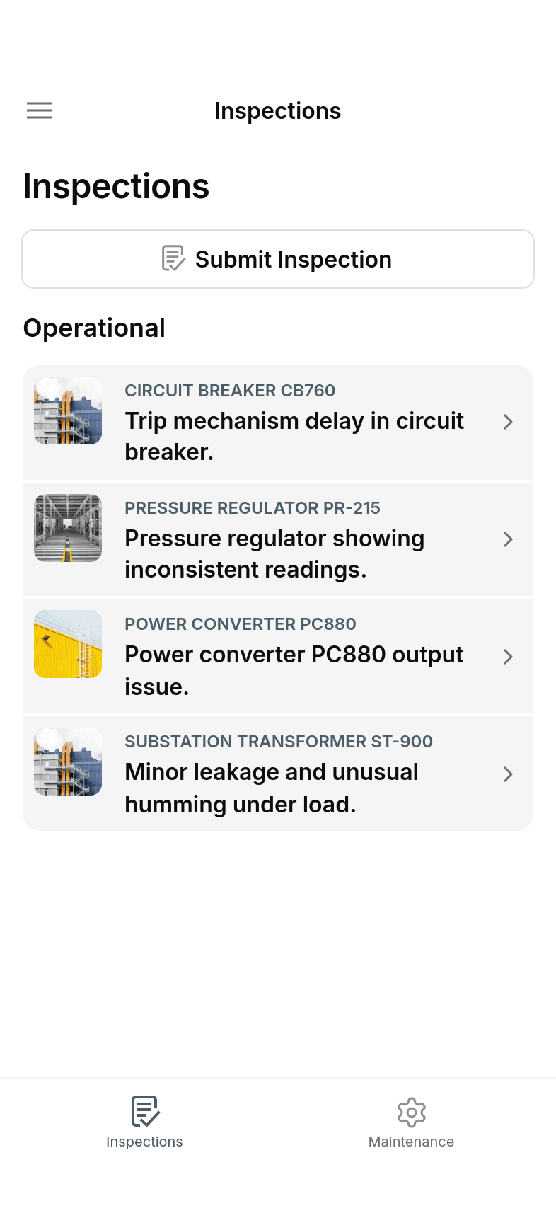 Field Operations Template