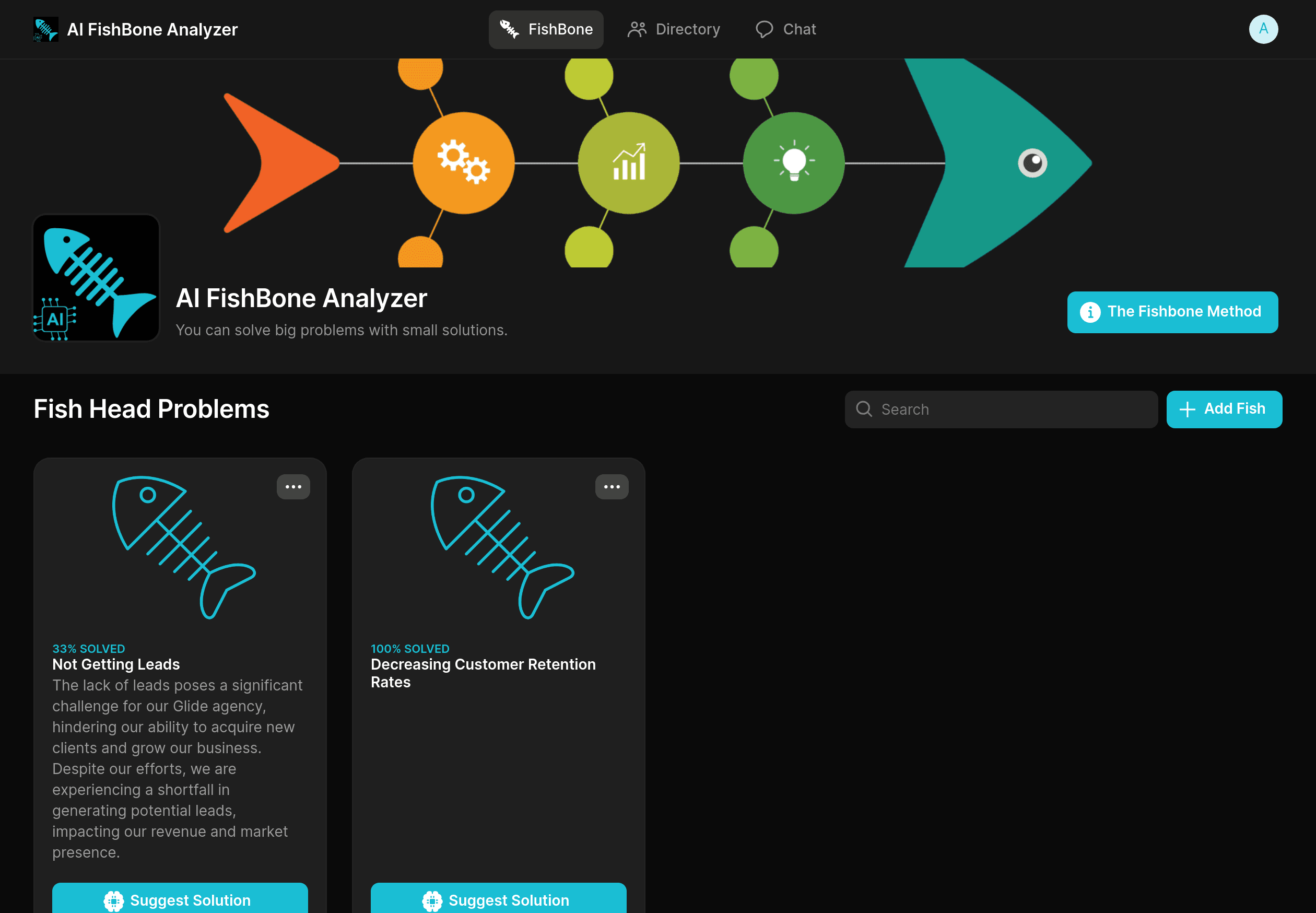 AI FishBone Analyzer